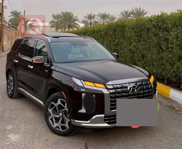 هيونداي باليسيد 2022 للبيع في العراق - الحلة